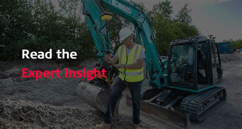 Leica iCON site excavator Expert Insight 